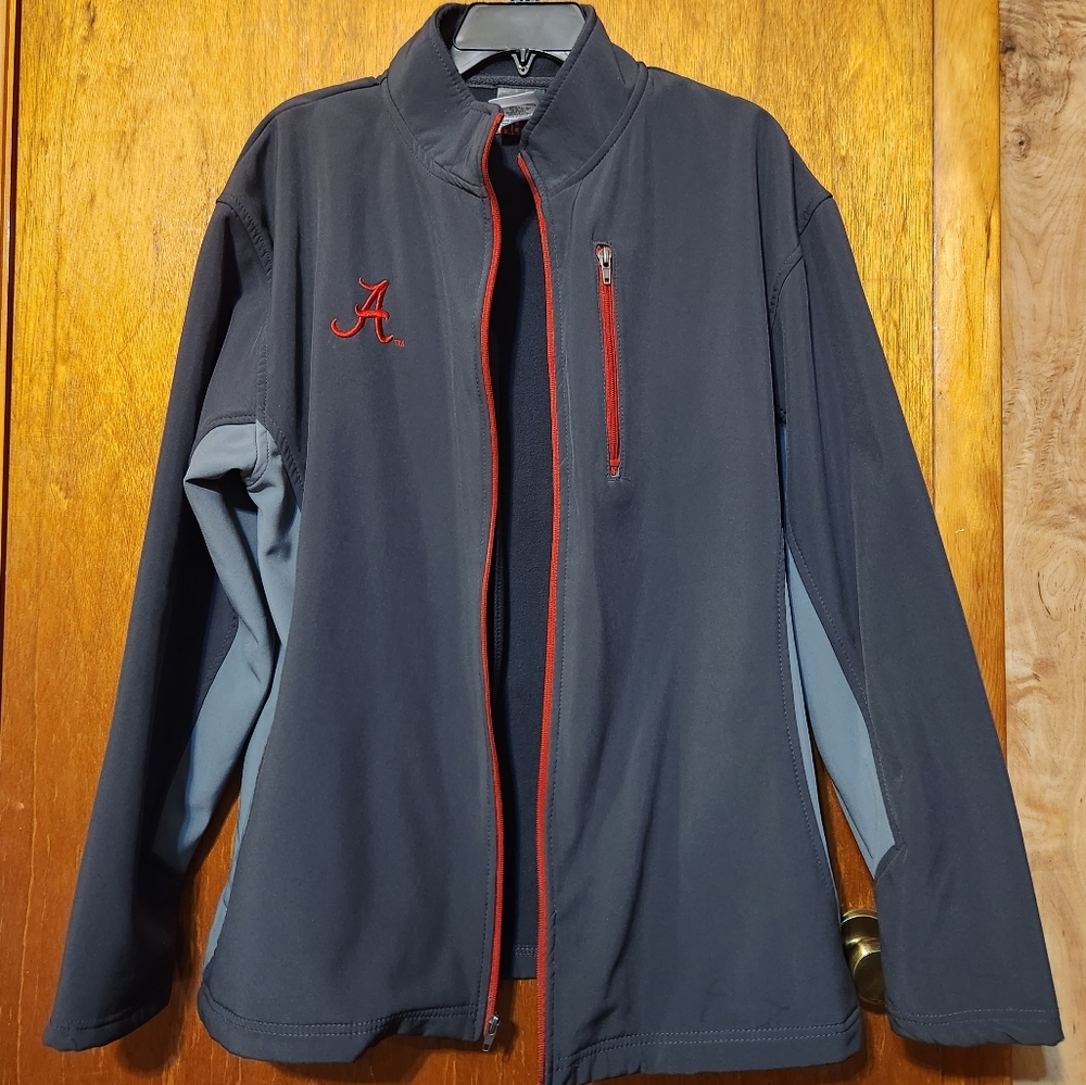 Knights Apparel Alabama antigua jacket
